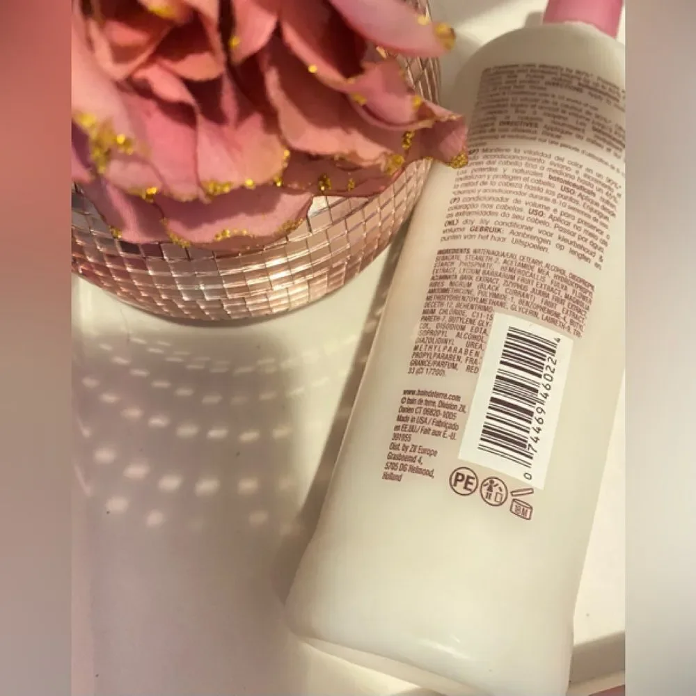 🔥 Bain De Terre Botaniceuticals All About Curls Conditioner 33.8fl🛍️